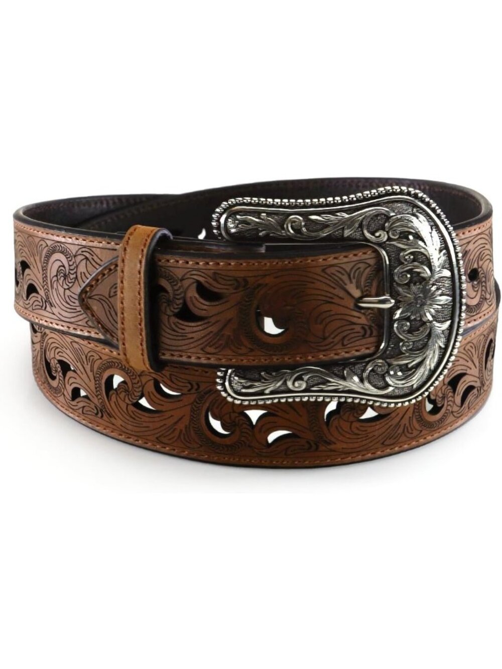 Stylish Women's Cutout Basic Belt - Perfect for Casual or Dressy Outfits
